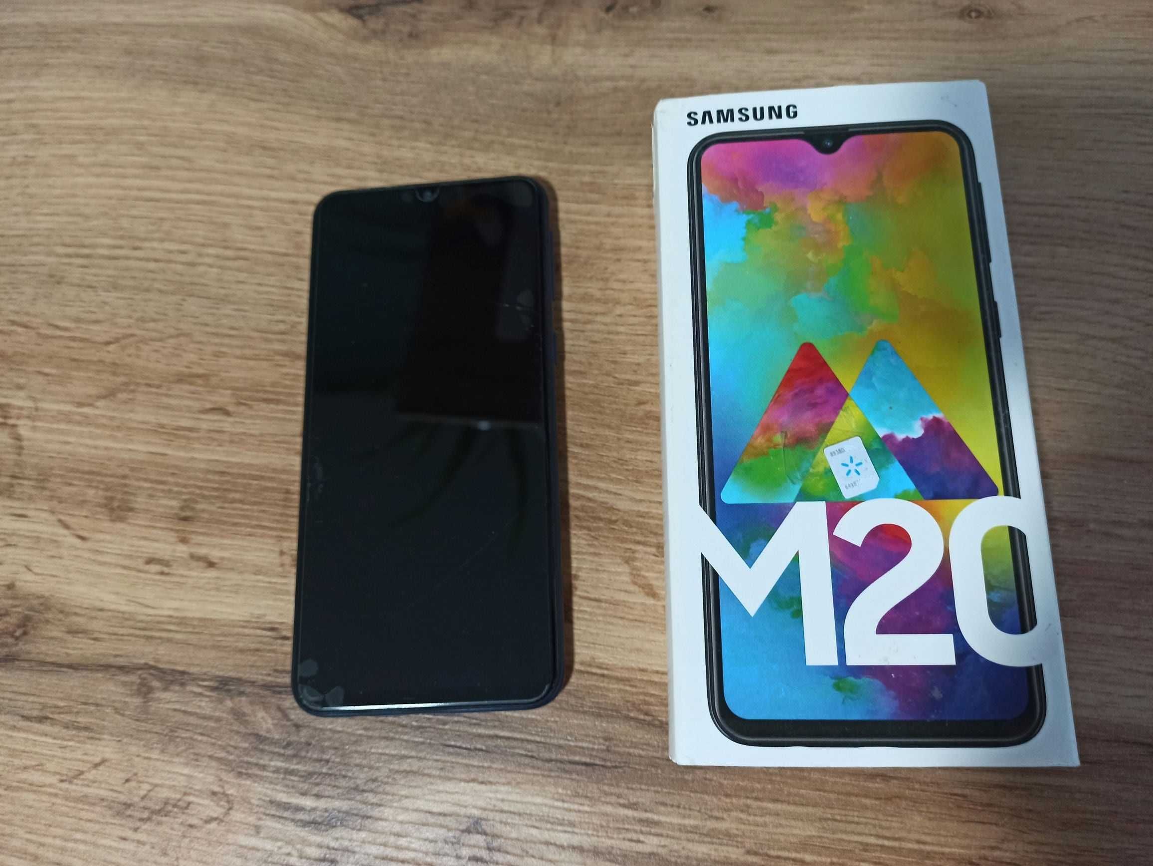 Samsung M20 4/64