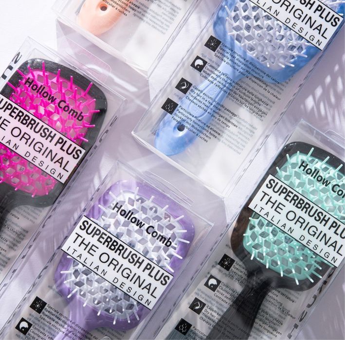 Расческа superbrush