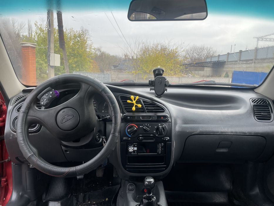 Продам Daewoo Lanos 2008 года