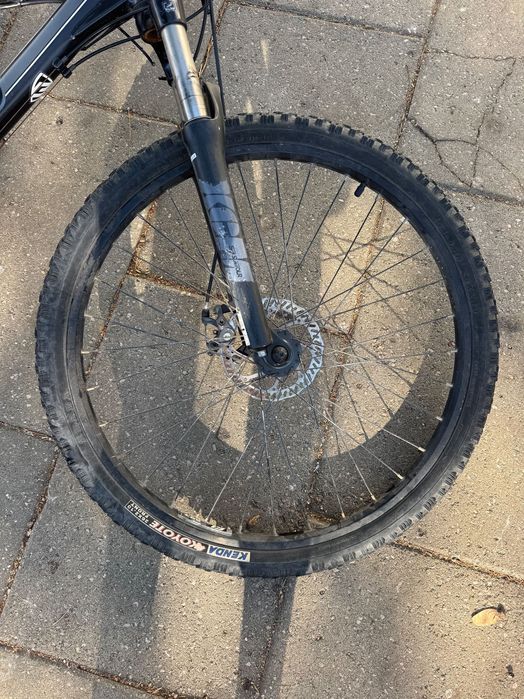 Bicicleta Berg BTT