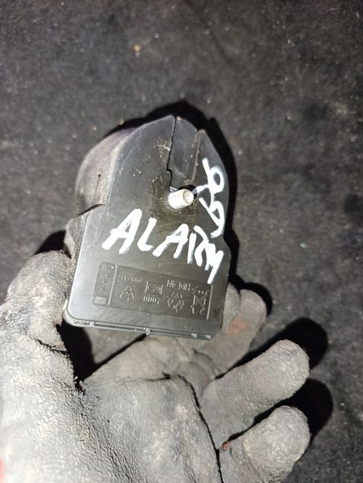 Moduł komputer stacja alarm centralny zamek volkswagen passat b6