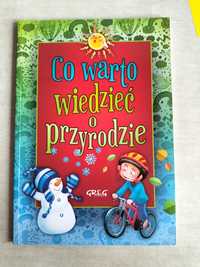 Co warto wiedzieć o przyrodzie