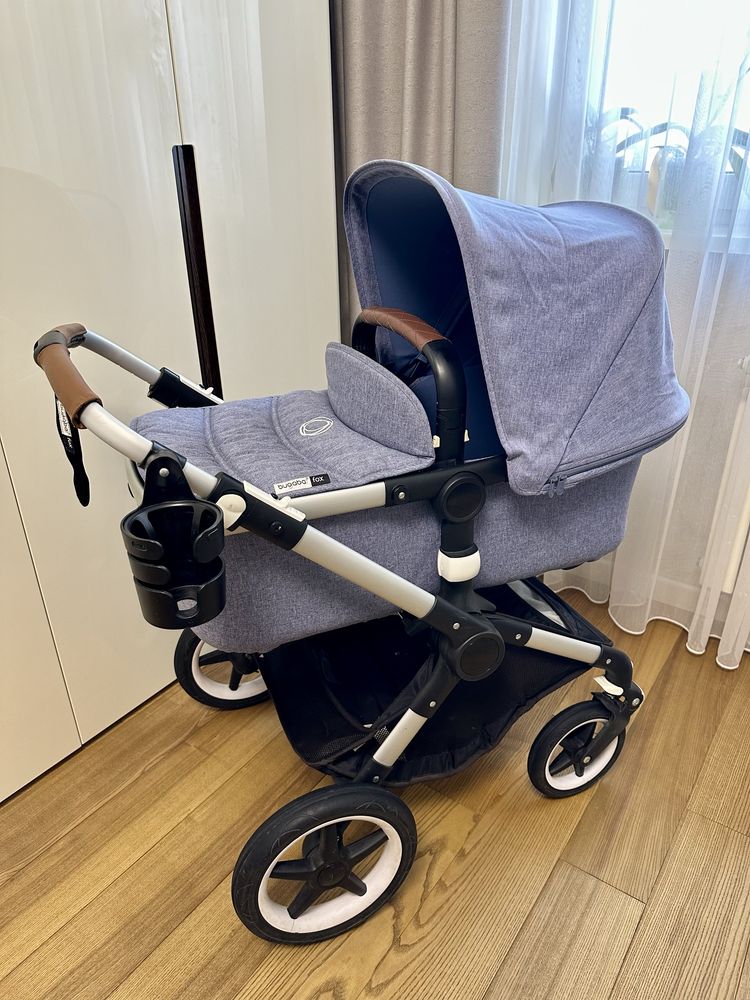 Візочок Bugaboo Fox 2 в 1 коляска