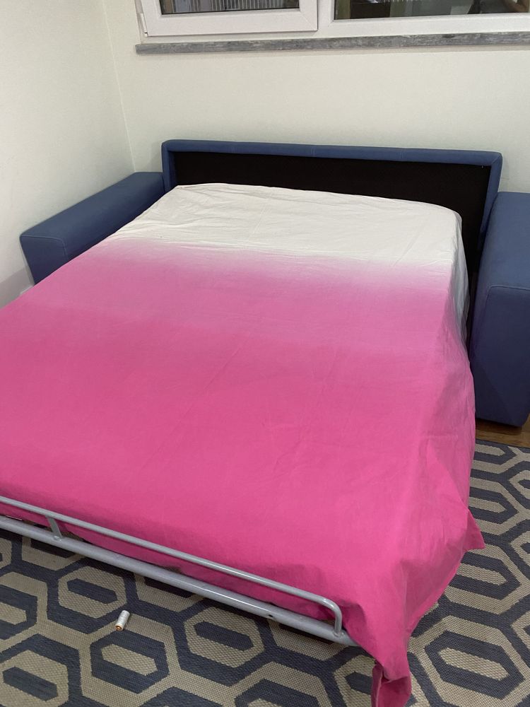 Sofa cama 2 lugares