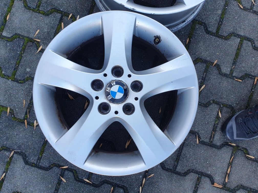 Oryginalne 17" Felgi BMW E87  E46 5x120 ET47