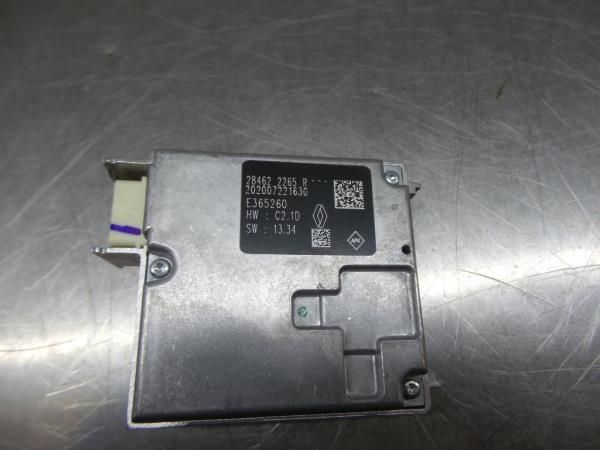 Câmera frontal RENAULT Captur II