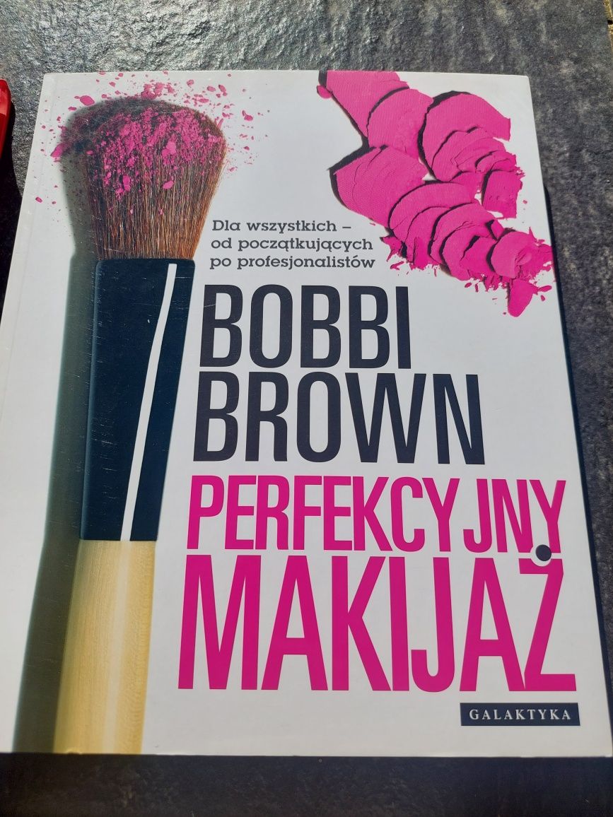 Perfekcyjny makijaż Bobby Brown