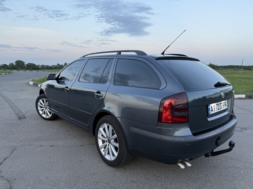 Skoda A5 1.9TDI Чудовий стан