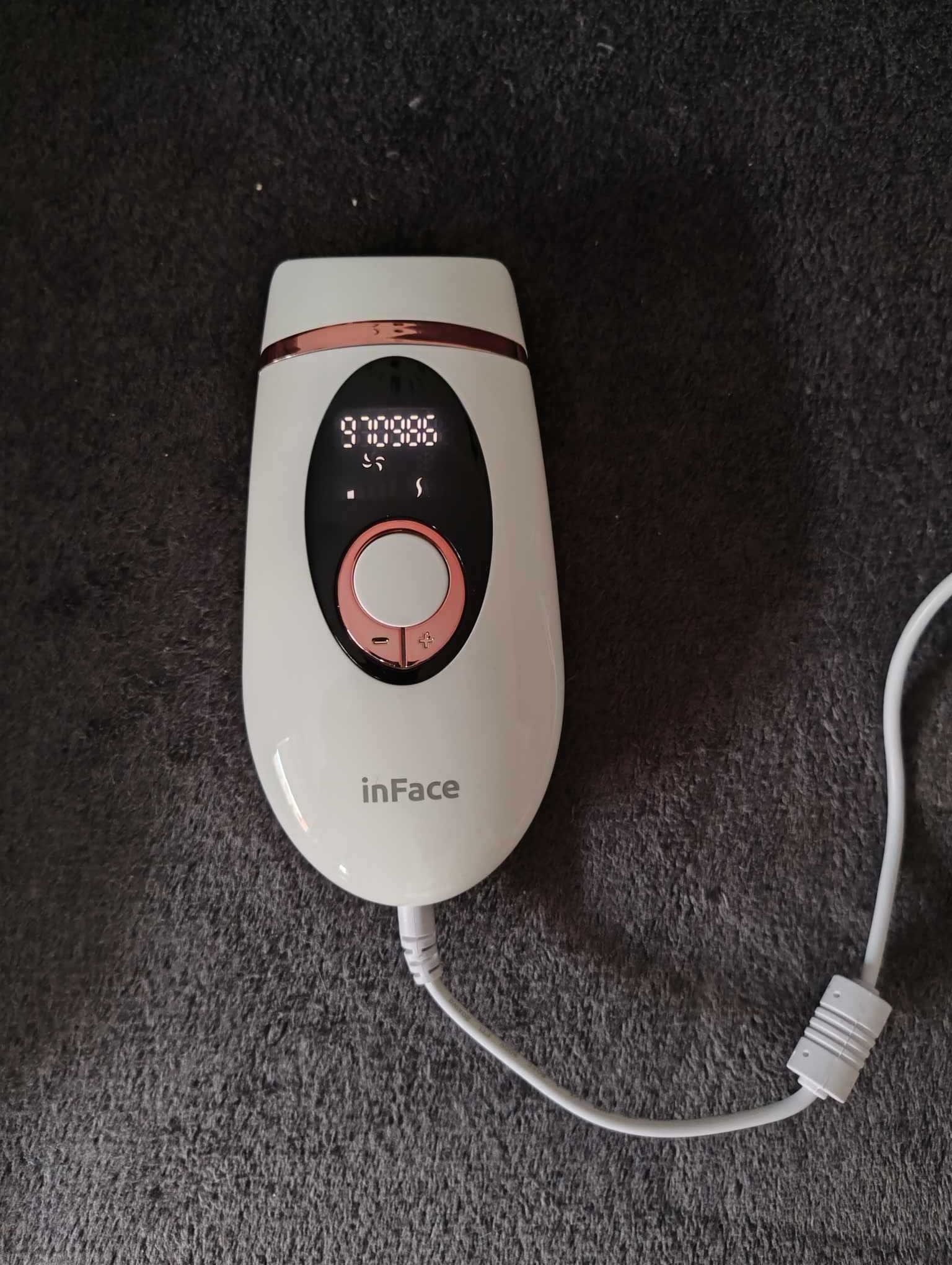 Epilator xiaomi inface