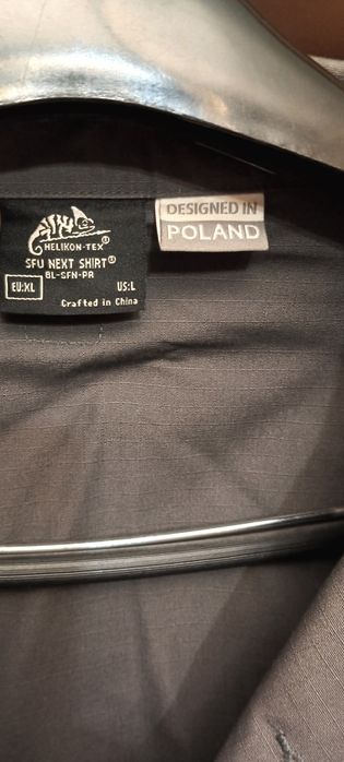 Bluza Helikon SFU Next PolyCotton Rip-Stop rozm. XL