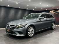 Mercedes-Benz C 220 d Avantgarde