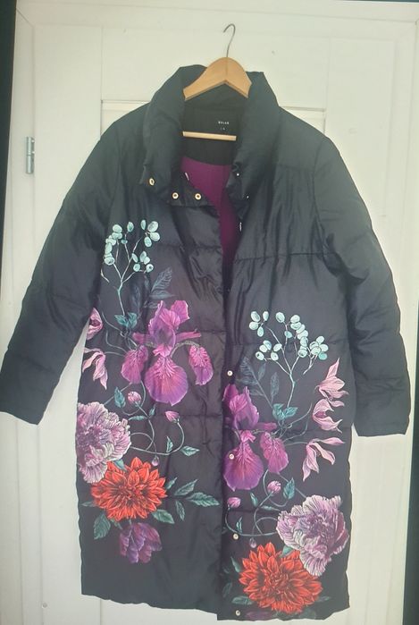 Płaszcz Solar kolekcja