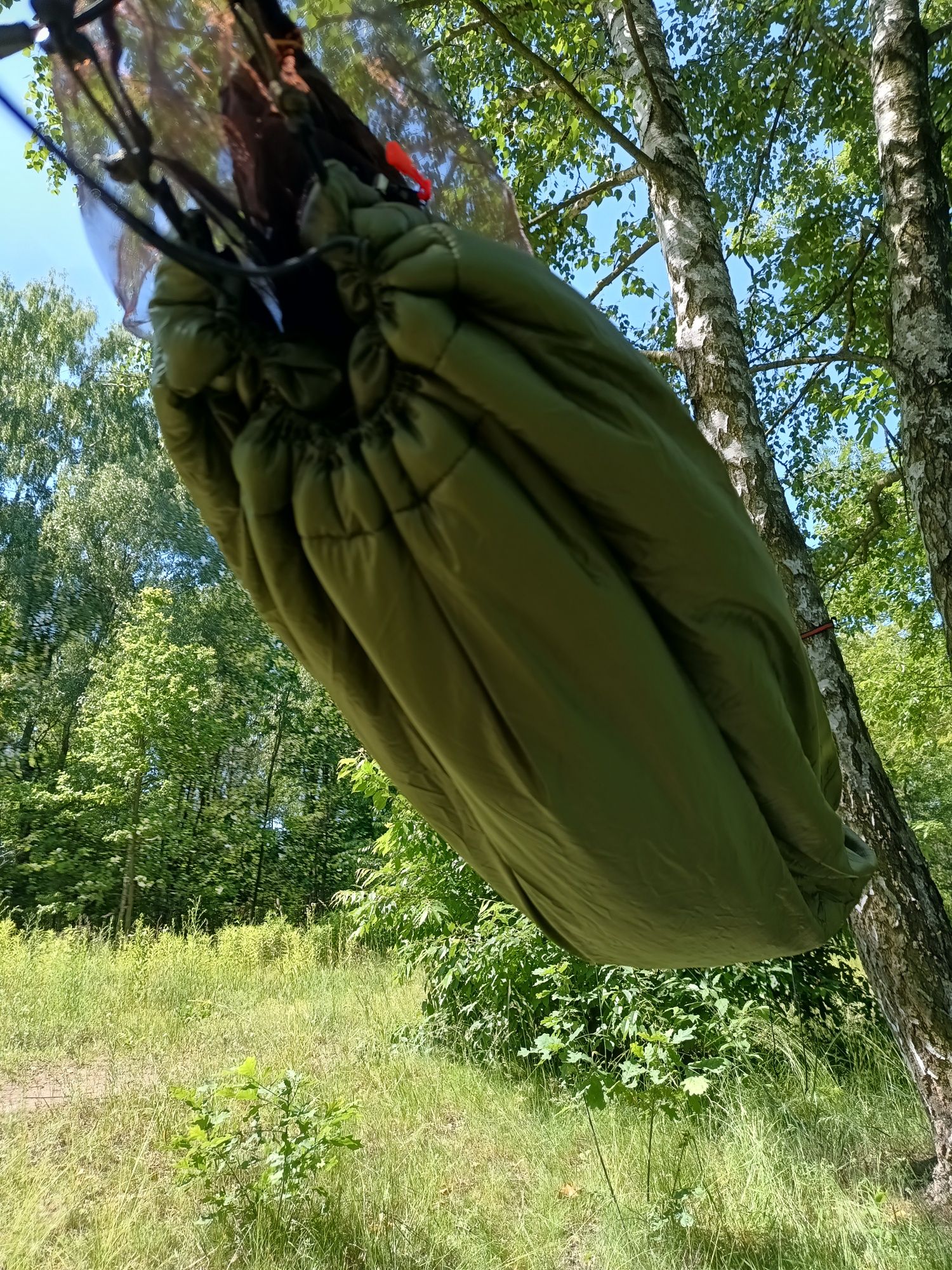 Podpinka 2 w 1 Climashield RIPSTOP