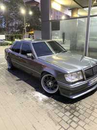 Mercedes w124 1990