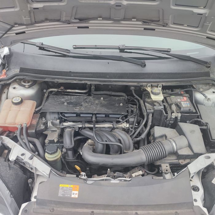 Ford focus.. poucos km