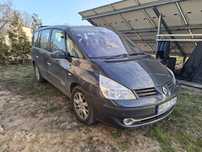 Renault ESPACE IV 4 2.0 173KM INITIALE PARIS  automatyczna skrzynia