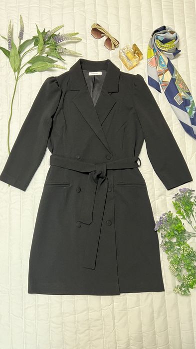 Плаття піджак