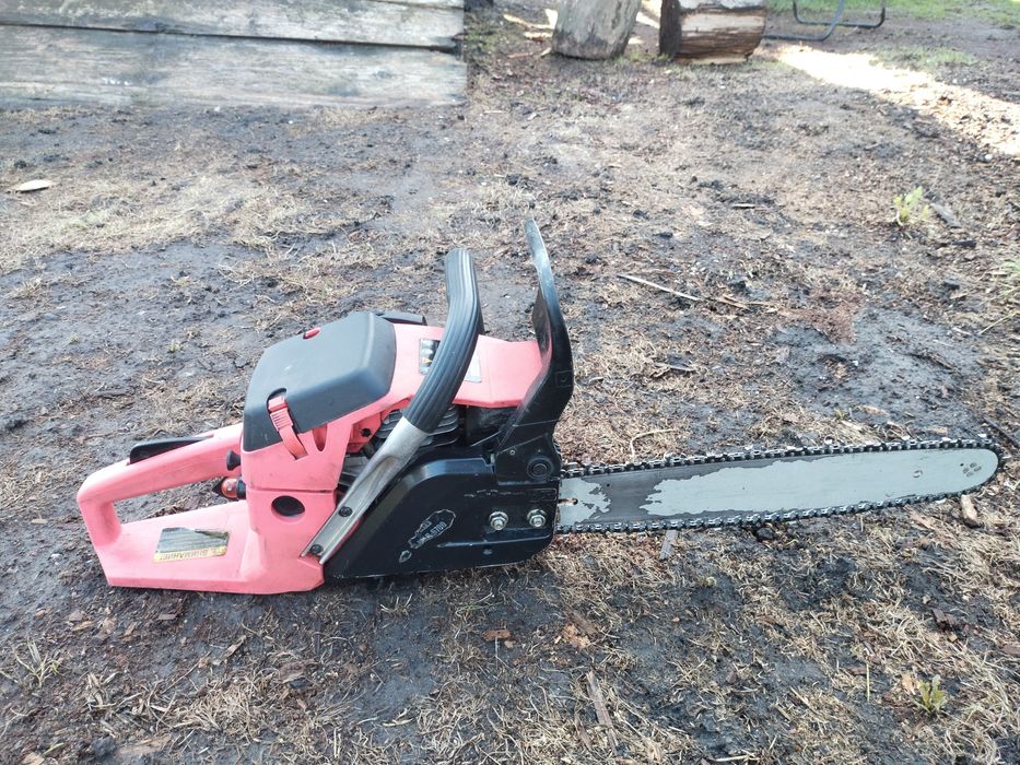 Бензопила Мінськ