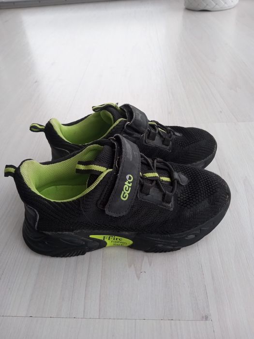 Buty sportowe 32 Gelteo chłopiec