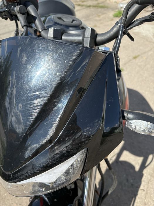 Мотоцикл Geon Pantera N200