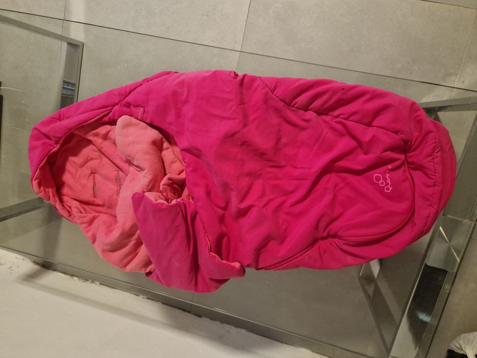 Otulacz kokon spiworek quinny