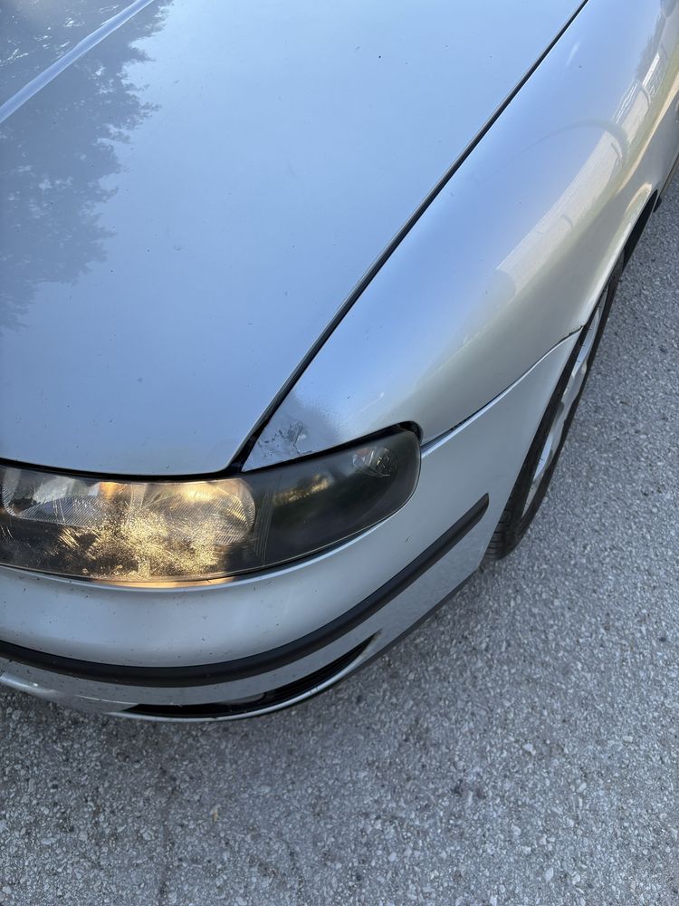 Seat toledo 2 1.6 (KLIMA /NOWY ROZDZAD)
