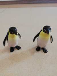 Figurka Pingwin cesarski Schleich zestaw 2szt