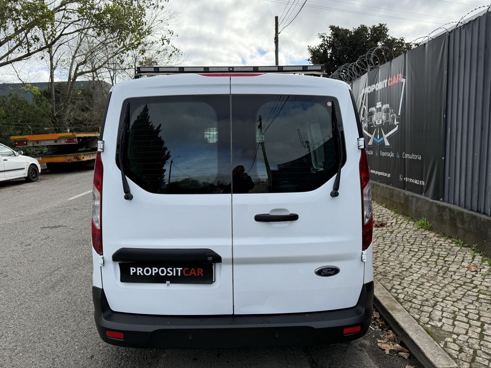 FORD TRANSIT 1.6 HDI COMONOVA 2018 APENAS 167.000km ###OPORTUNIDADE###