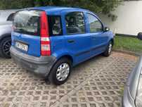 Ladny Fiat Panda ekonomiczny 2004r 1100 ben
