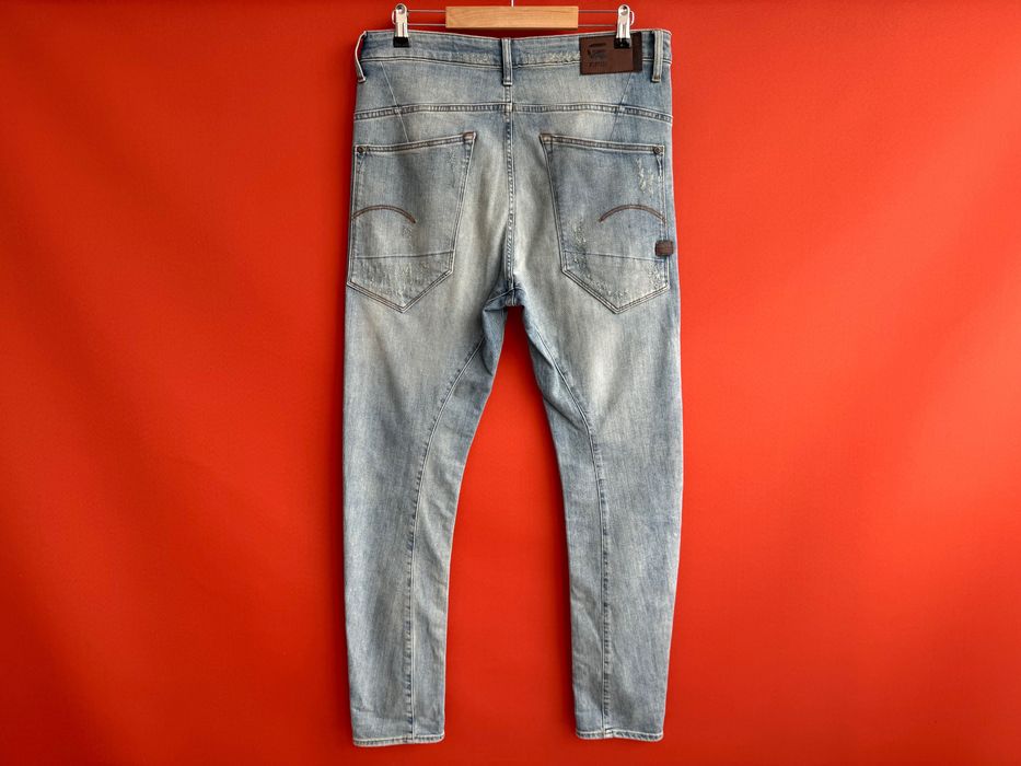 G-Star Raw Type-C Restored Оригінал чоловічі джинси штани розмір 33 34