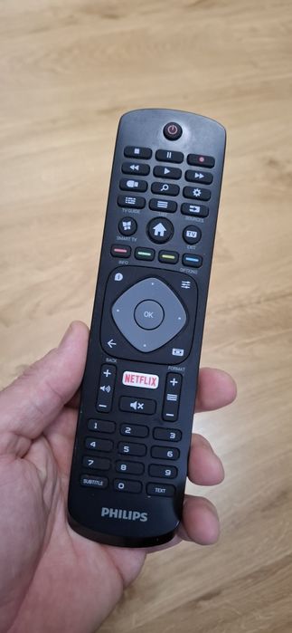 Pilot do telewizora philips