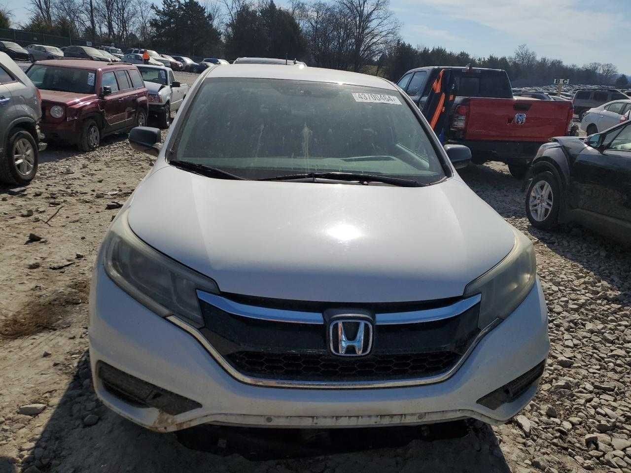 Honda Cr-V EX 2016