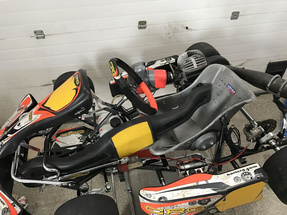 картинг CRG TMracing 85 cm