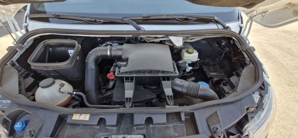 Mercedes Sprinter 316