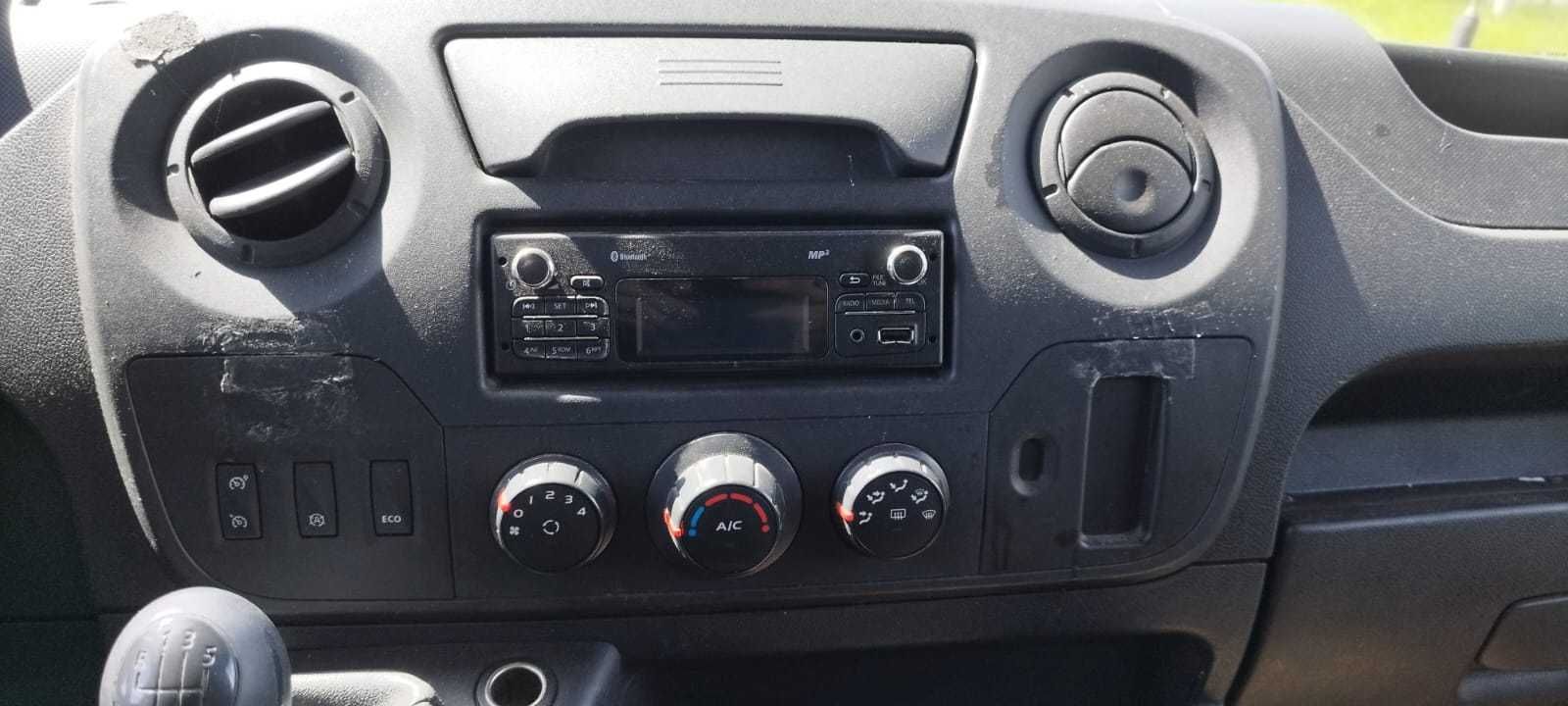 renault master rok produkcji 2017