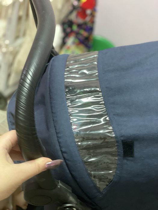 Коляска Carello Quarto прогулочная летняя