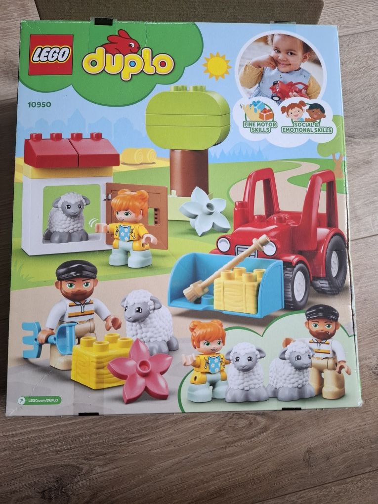Lego Duplo 10950