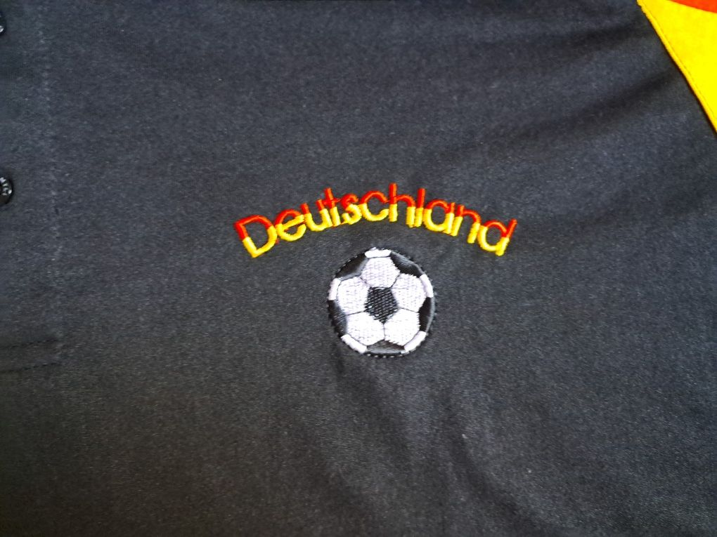Футболка колекційна Deutschland, р. XL
