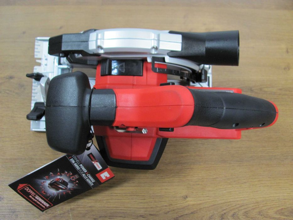 Пила циркулярна ручна паркетка Einhell TE-CS 18/150 Li з Німеччини