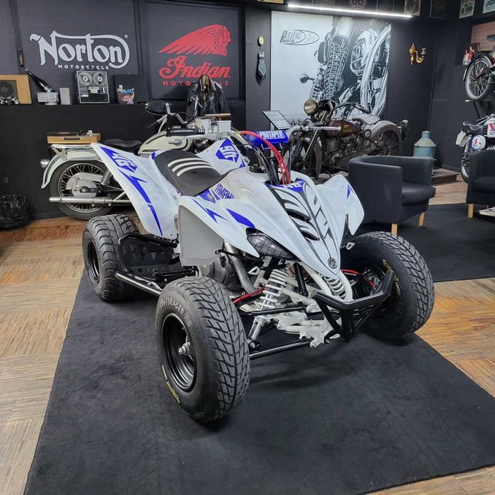 Yamaha Raptor 350 / 2007