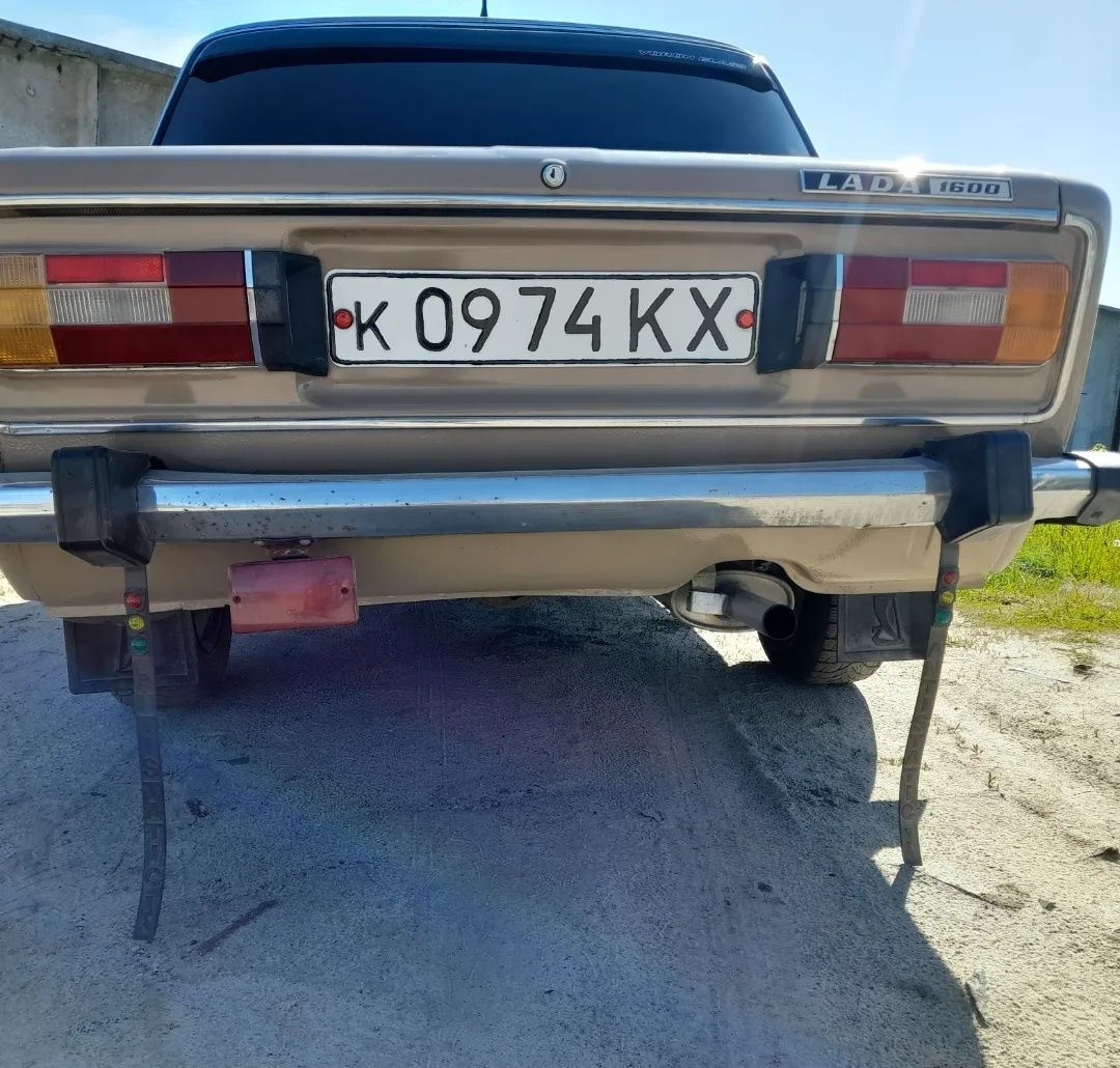 ВАЗ / Lada 2106  продам