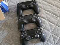 3 x oryginalny Pad do PS4 CUH-ZCT2E