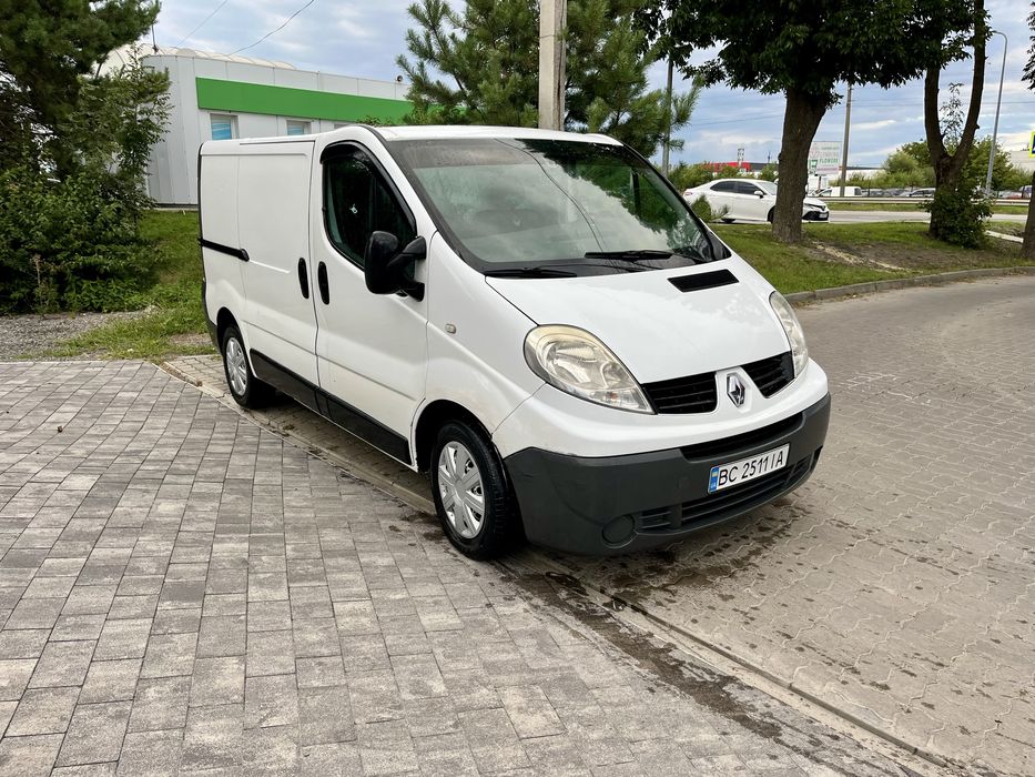 Renault Trafic 2009