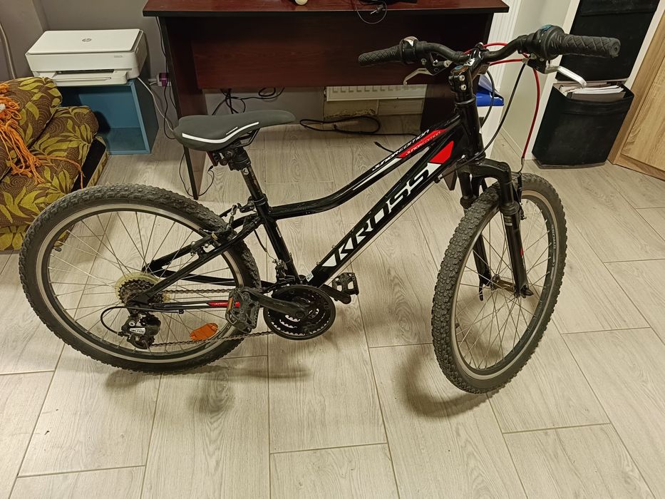 Rower KROSS 13 XS