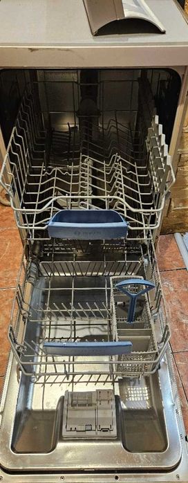 Zmywarka Bosch 2 Series - wada