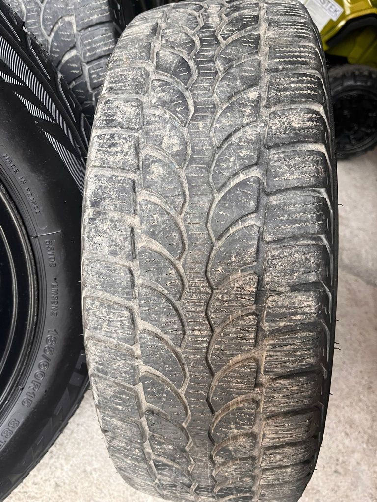 Kola Bridgestone 185 60r15 zimowe 5x100