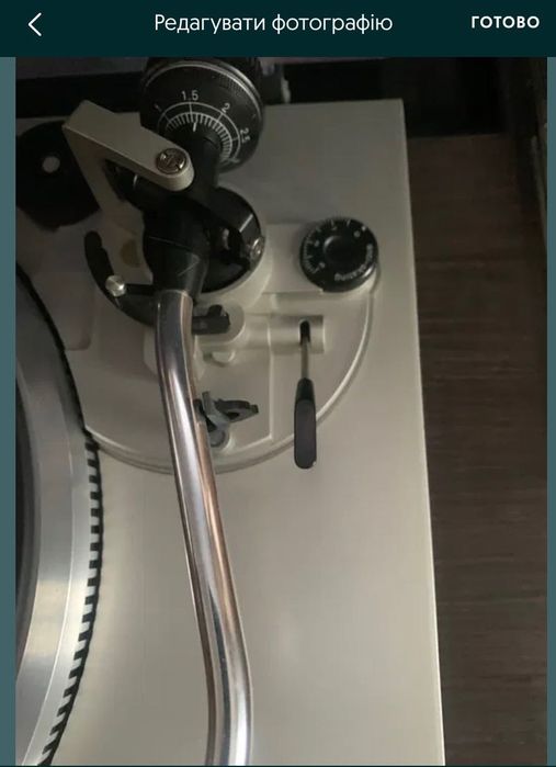 Продам програвач вінілу Technics sl q3