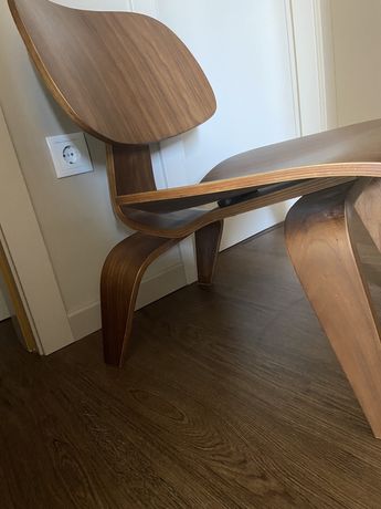 Cadeira+Mesa LCW Eames inspiração
