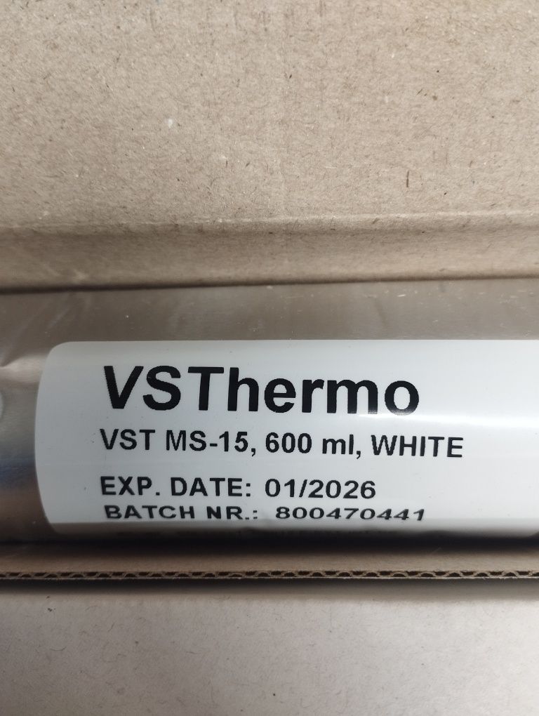 Гибридный полимер VSThermo VST MS-15 600 мл. для тёплого бруса и т.д.