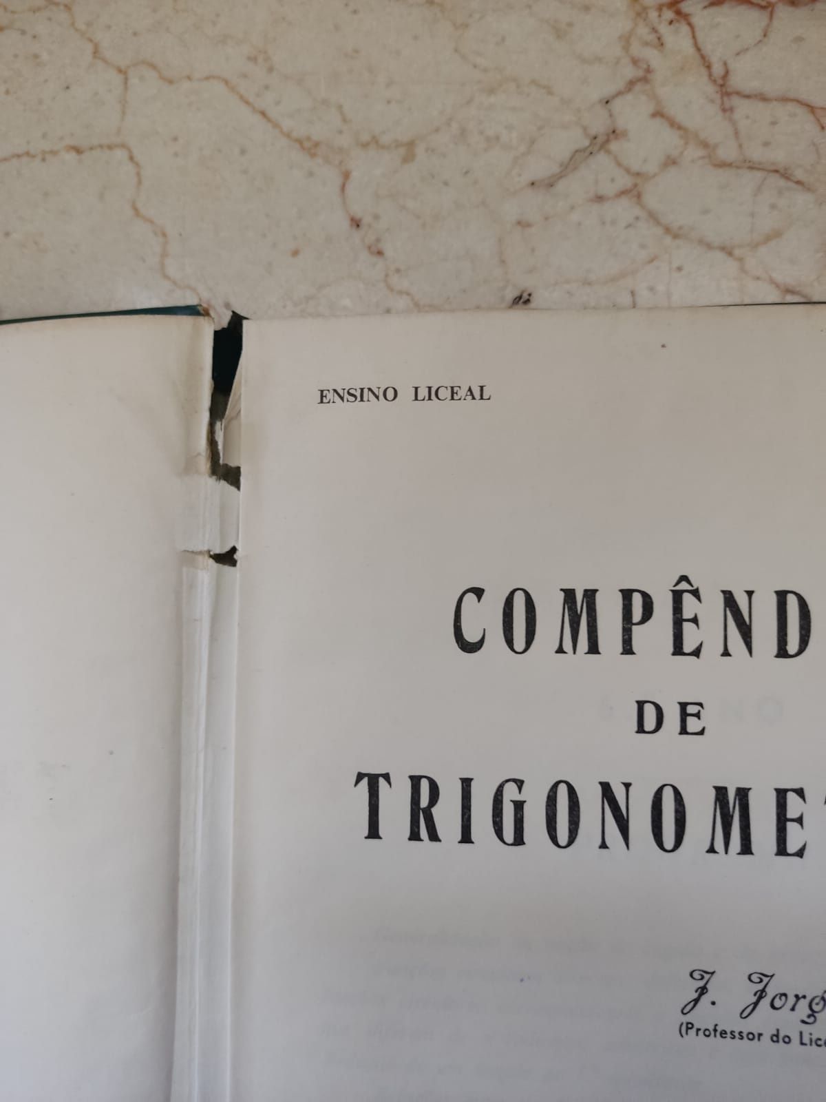 Compêndio de Trigonometria